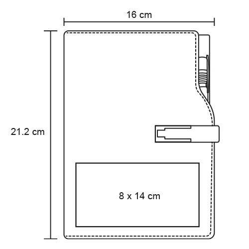 ag-005-extra Denik – Agenda Diaria