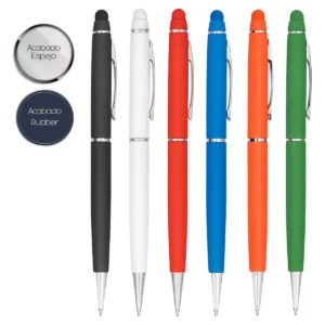 Iskam – Bolígrafo Metálico