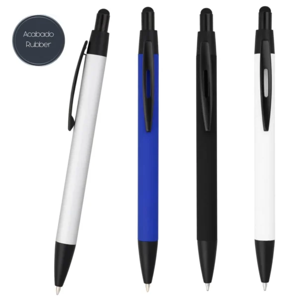 Dickens – Bolígrafo Metálico