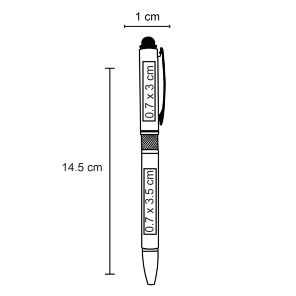 al-22054-extra Zug – Bolígrafo Metálico