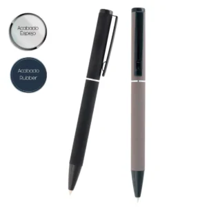 Zer – Bolígrafo Metálico
