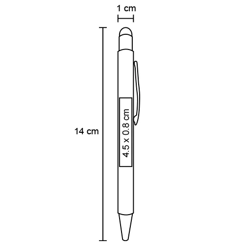 Sintra – Bolígrafo Metálico