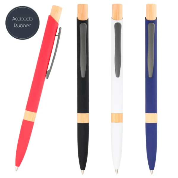 Taad – Bolígrafo Metálico