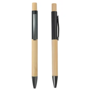 Wanzi – Bolígrafo De Bambú