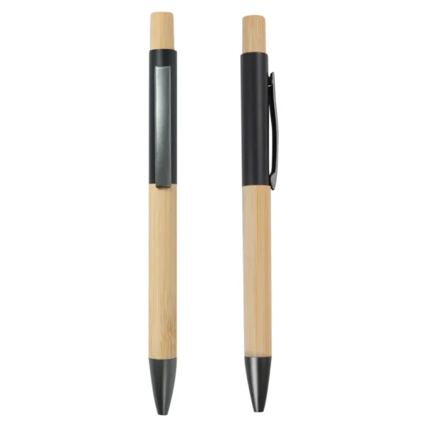 Wanzi – Bolígrafo De Bambú