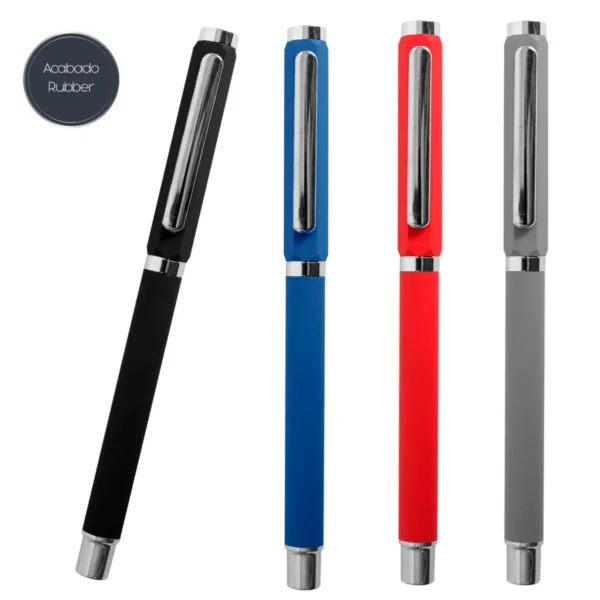 Tula – Bolígrafo Metálico