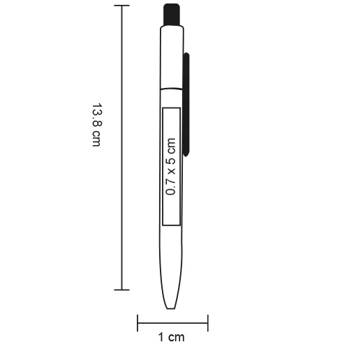 al-24209-extra Atom – Bolígrafo Metálico