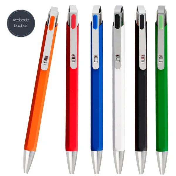 Aruca – Bolígrafo Metálico