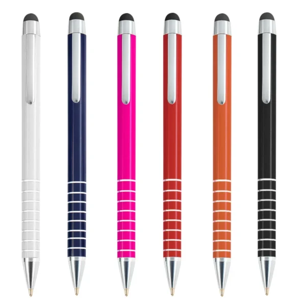 Wekend – Bolígrafo De Aluminio