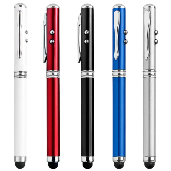 Leyton – Bolígrafo De Aluminio