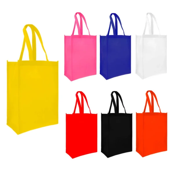 Pacific – Bolsa Ecológica Cosida De 70 Gr/m2