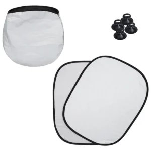 Krut – Juego De Protectores Solares