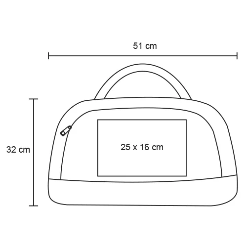 Jack – Maleta De Poliéster