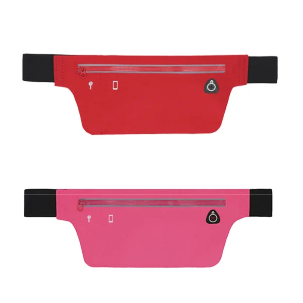 Bolt – Cangurera Deportiva De Cierre