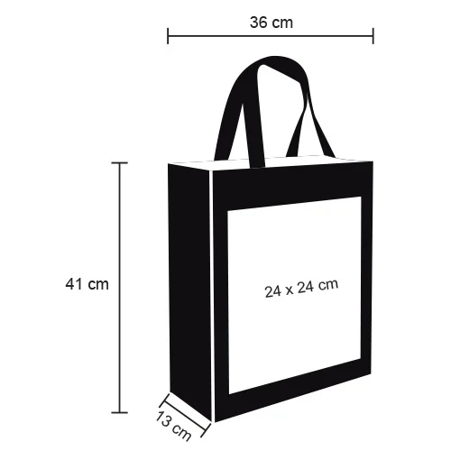 Palm – Bolsa De Yute