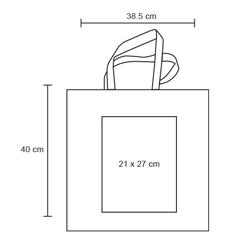 bl-060-extra Vallarta – Bolsa De Playa Afelpada De 240 Grs/m2