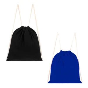 Akumal – Morral De Algodón Cosido