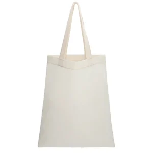 Coralina – Bolsa De Algodón De 220 Gr/m2 Cosida