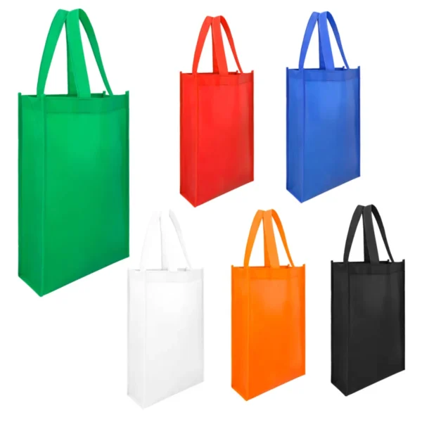 Terra – Bolsa Ecológica De Non Woven De 80