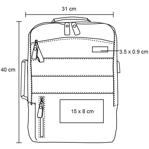 Musk – Mochila De Curpiel