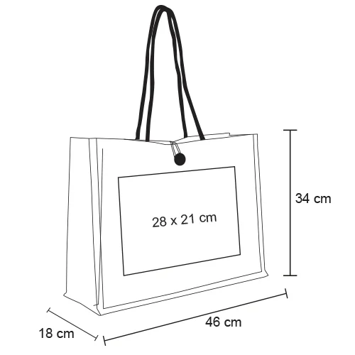 bl-094-extra Xelha – Bolsa De Yute