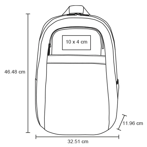Safire Plus – Mochila