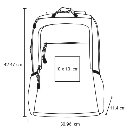 Intellect Advanced – Mochila De Diseño Liviano