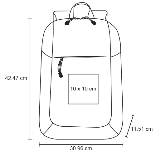 bl-103-extra Intellect Essential – Mochila