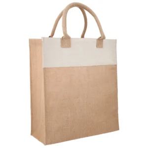 Zicatela – Bolsa De Yute Y Algodón