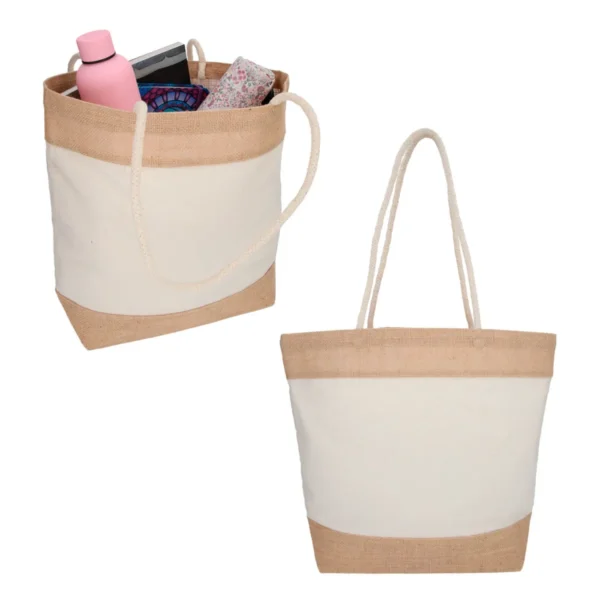 bl-107-main Zante – Bolsa De Yute Y Algodón Cosida