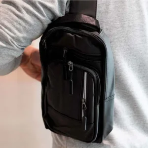 Coach – Bolsa De Hombro De 4 Compartimentos. 1