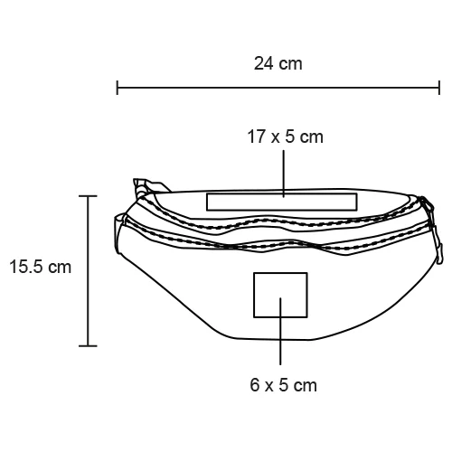 Kangaroo – Cangurera De 3 Compartimentos: 2