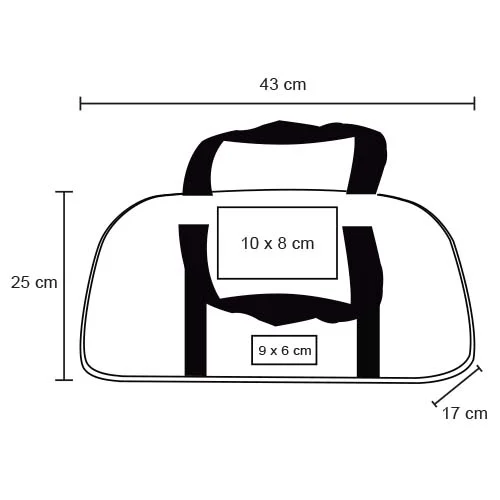 Simone – Maleta Deportiva