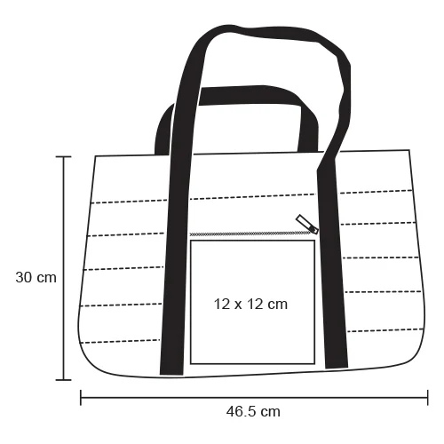 Unik – Bolsa De Nylon