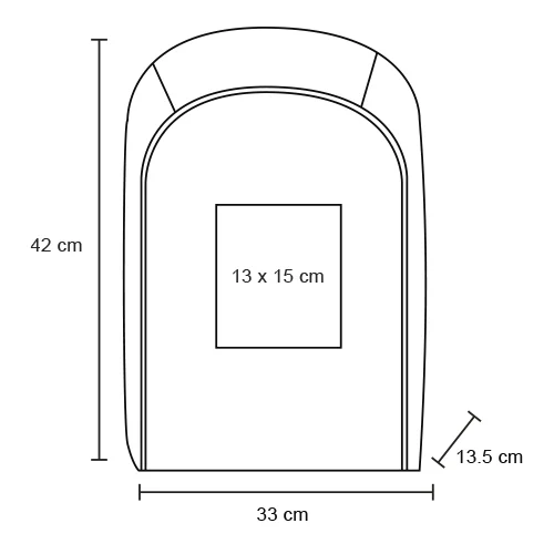 Cordoba – Mochila De Seguridad