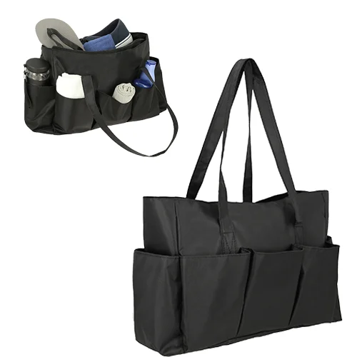 Adana – Bolsa Con Interior Reforzado, Dos Asas