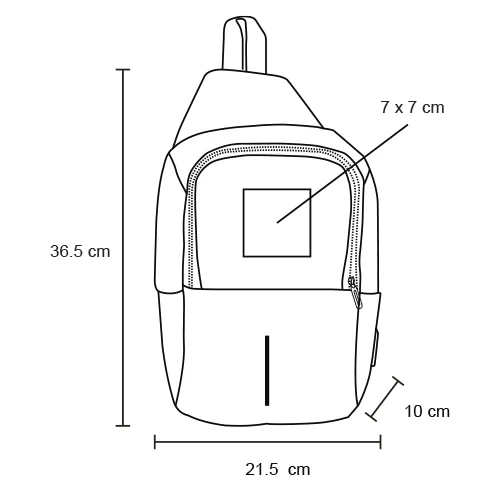 Arnold – Bolsa De Hombro