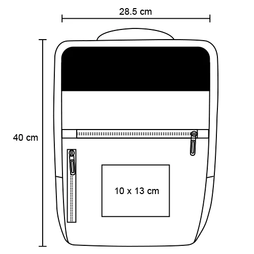 bl-154-extra Cairo – Mochila