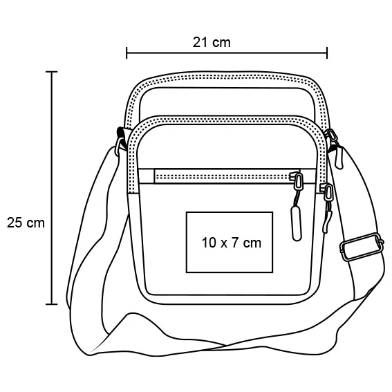 Venture – Bolsa Porta Documentos De 3