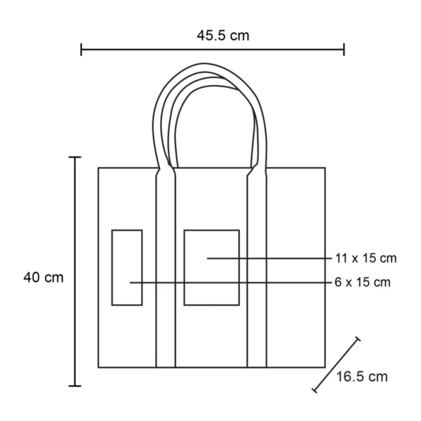bl-161-extra Maldivas – Bolsa De Yute