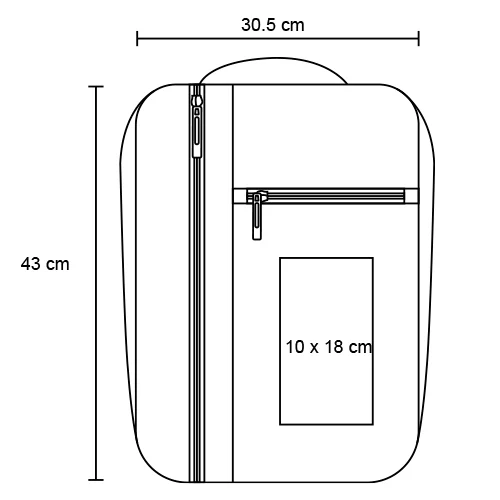 Summit – Mochila Funcional