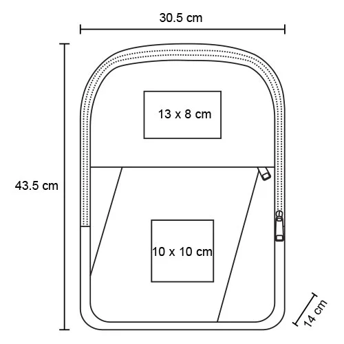 bl-186-extra Seul – Mochila