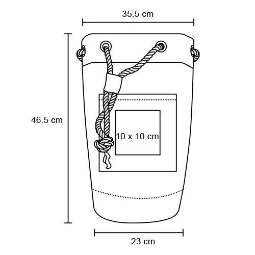 Mont – Mochila De Yute