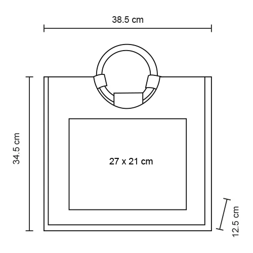 Colmar – Bolsa De Yute