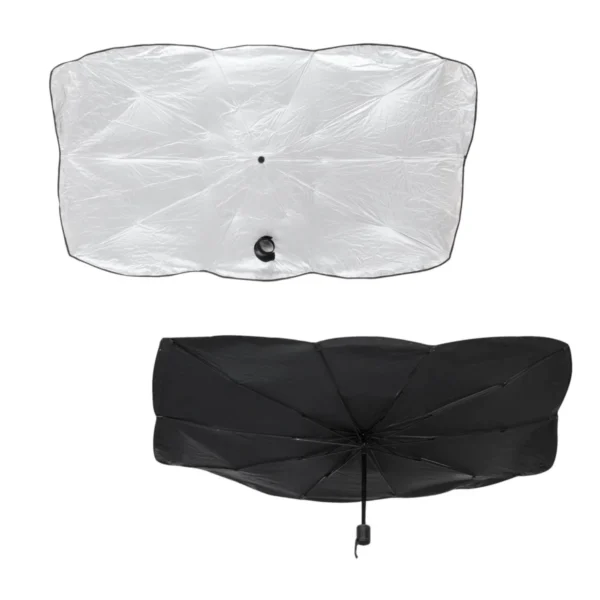 Raso – Parasol Panorámico Plegable De