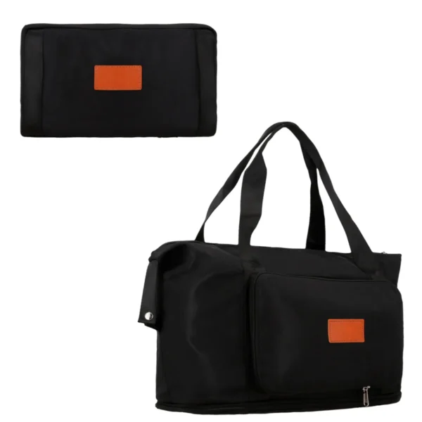 Kigali – Maleta Plegable De 1 Compartimento, 3