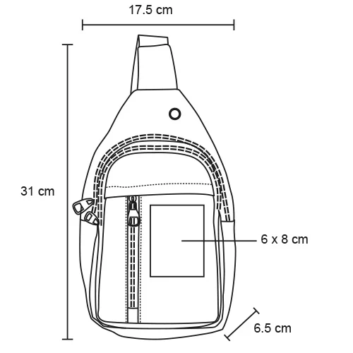 Wick – Bolsa De Hombro