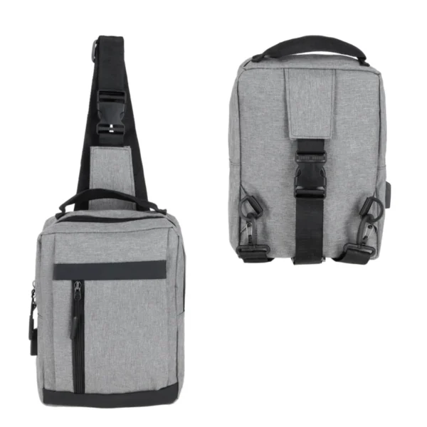 Mad – Bolsa De Hombro