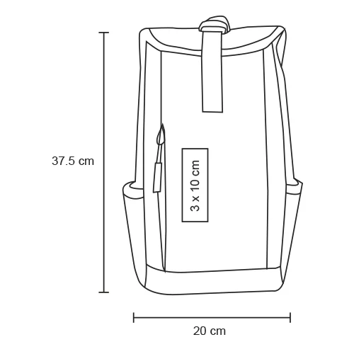 Connor – Bolsa De Hombro