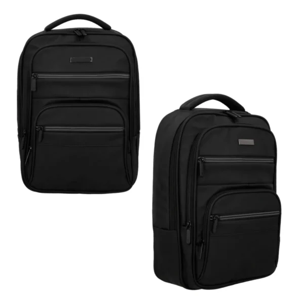 Gorno – Mochila De 3 Compartimentos, 1